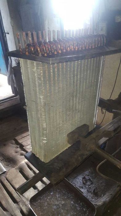 Ремонт радиатора, Аргон сварка, выезд 24/7