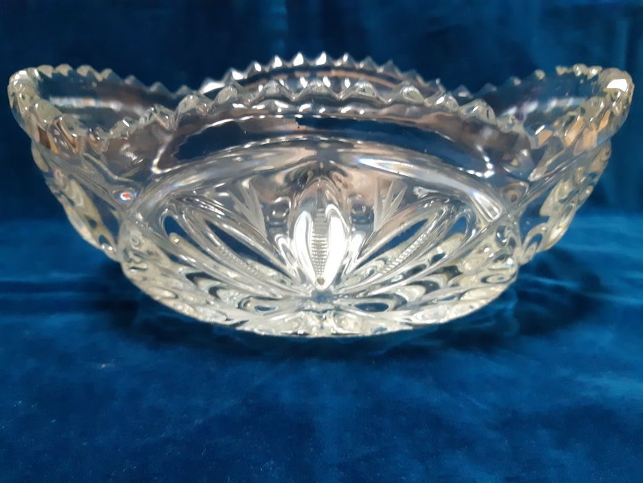 Хрусталь  времен  ссср