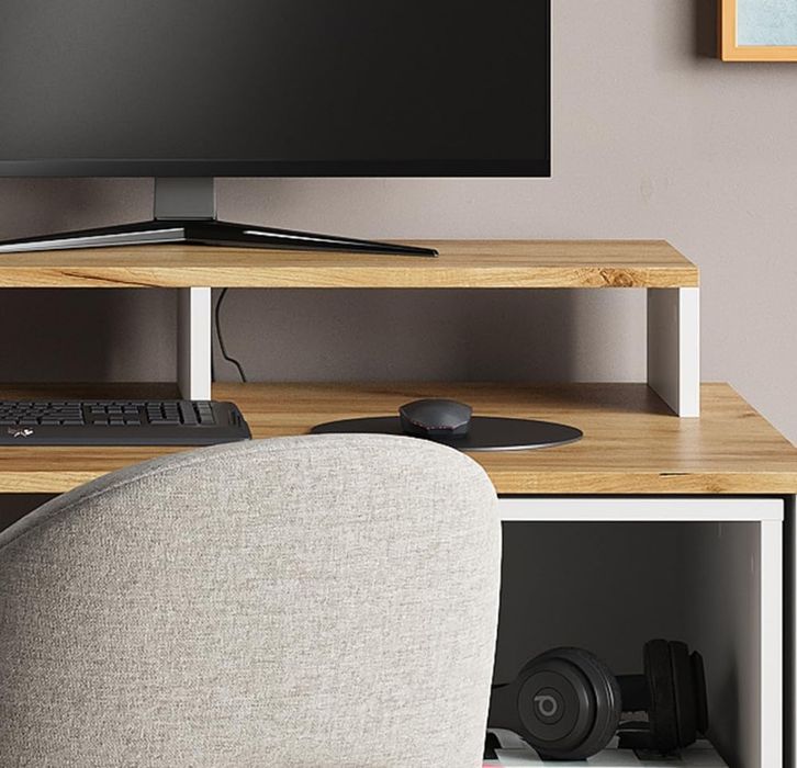 Етажерка/поставка за монитор Vicco 8936