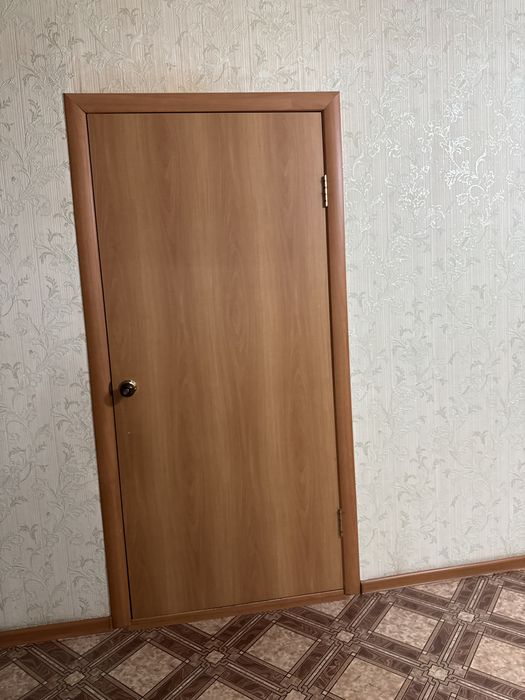 Продам междукомнатные двери б/у 2000 тг