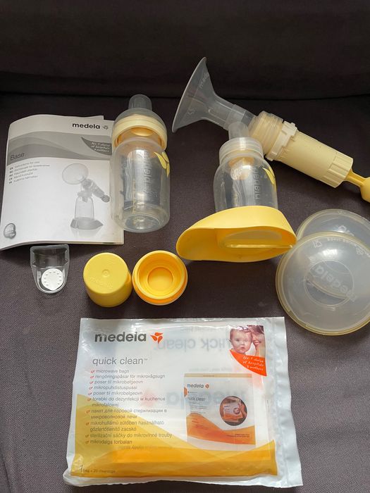 Молокоотсос фирмы Medela