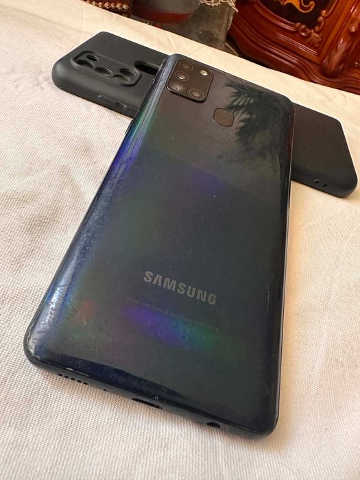 Samsung a21s în stare bună de functionare