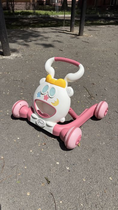 Коляска, велосипед, ходунок