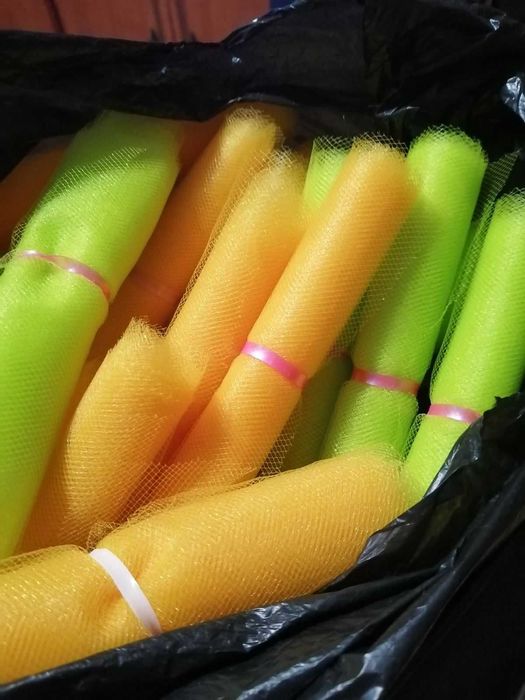 Изкуствени цветя 2бр.