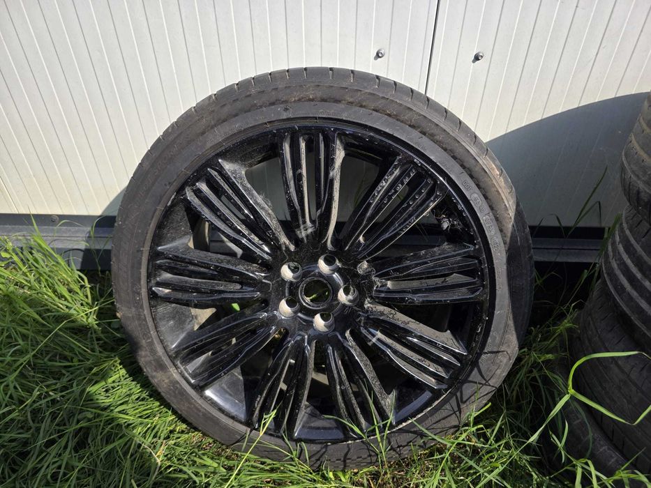 Roata  rezerva Range Rover