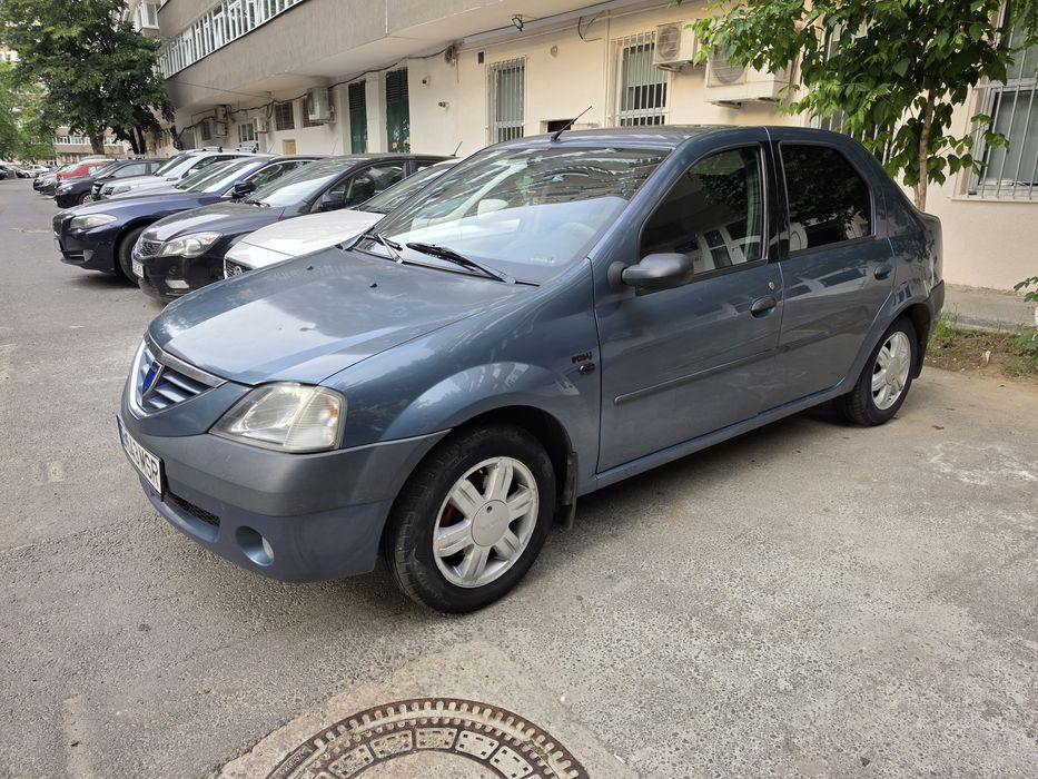 DACIA Logan 2007 — imagine 2