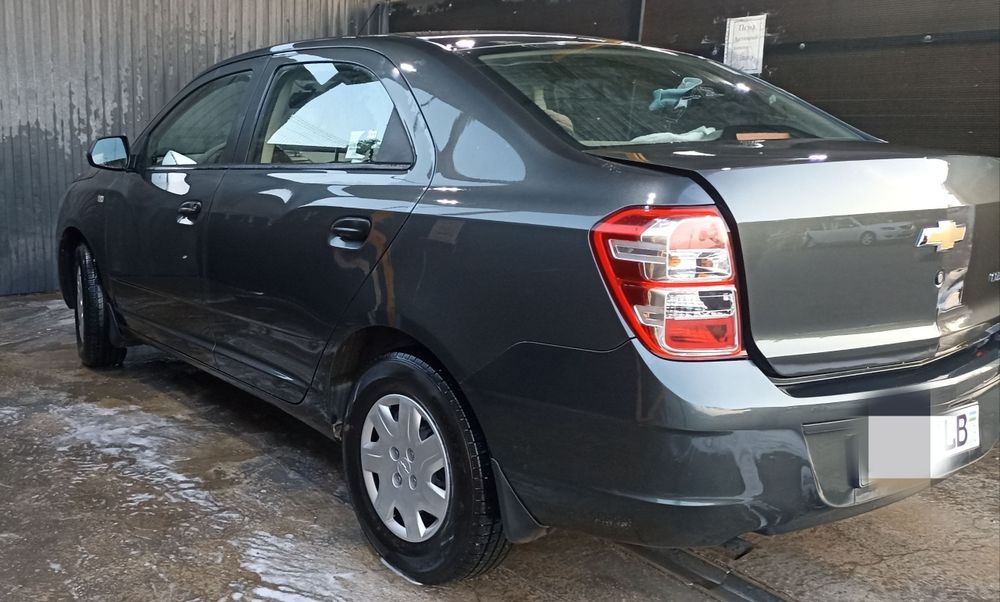 Продам свой кобальт