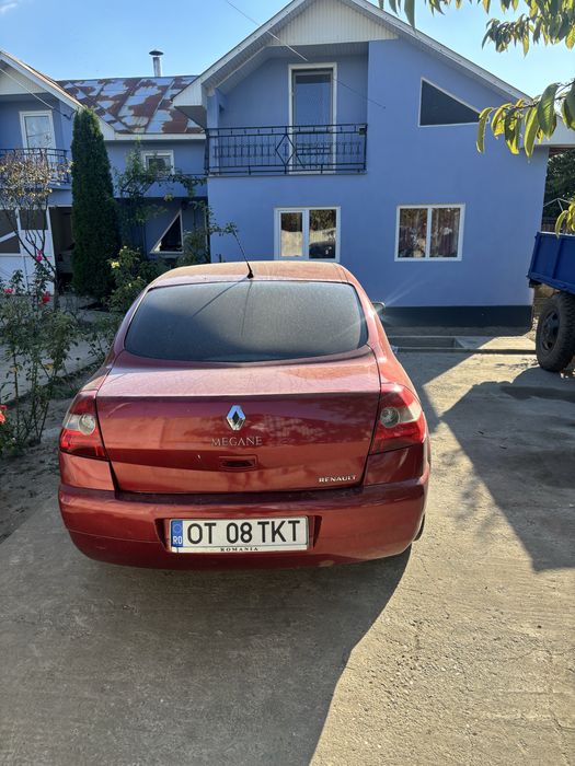 Vand Renault Megane 2 1.5 dci