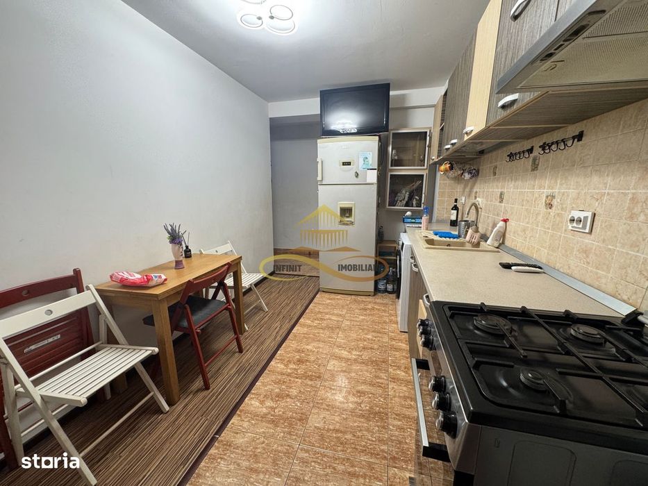 Apartament cu 2 camere teren 28mp si 2 locuri parcare - COMISION ZERO