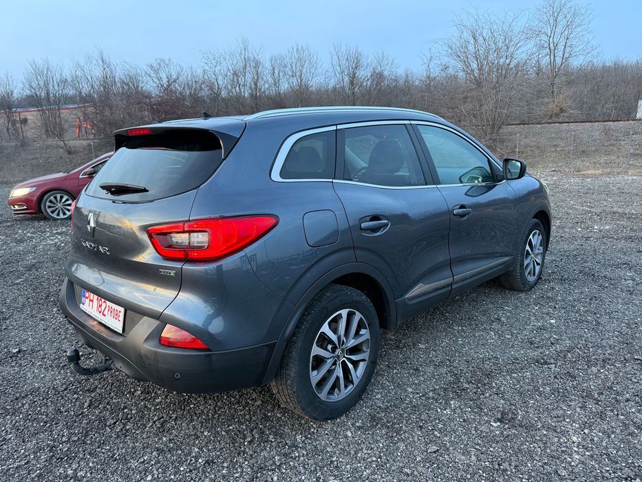 Renault Kadjar 1.5 dci