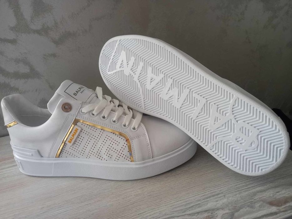 Balmain -  мъжки кецове номер 42