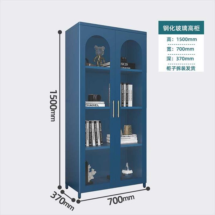 Книжный шкаф/ шкафы для дома/ шкафы для книг/ разноцветный шкаф