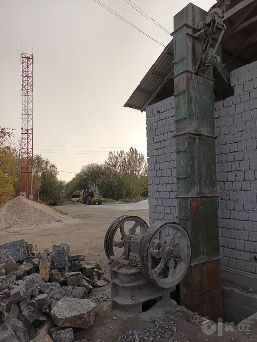 Melzavod sotiladi soatiga 2 tonna 4 katok  мелзавод мельница  сотилади
