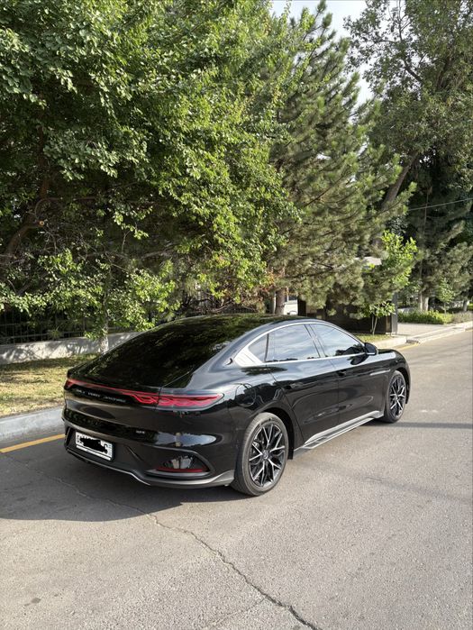 Byd han 2023 yil dual mator