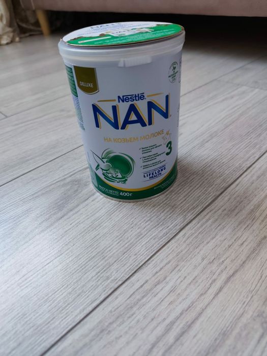 Детская смесь NAN