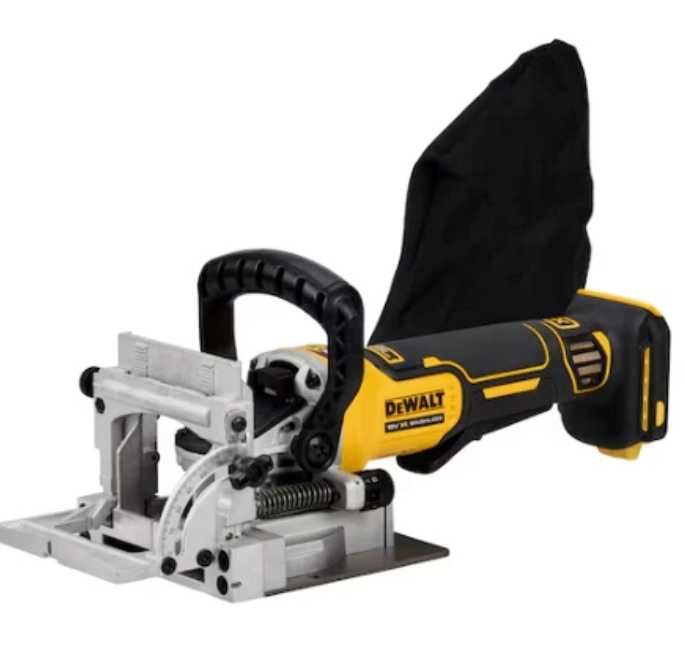 Акумулаторна машина за бисквитки Dewalt DCW682NT
