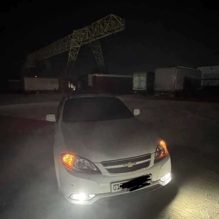 Gentra, 3-pozitsiya,2021 yil, 49000 probeg,