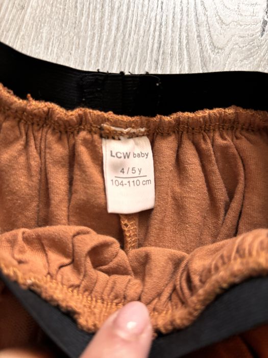 Fista tulle 4/5 ani