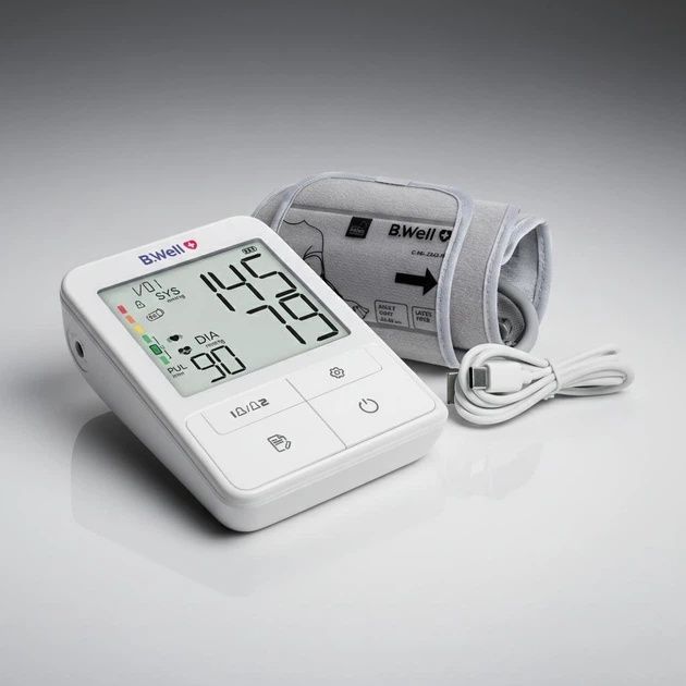 B.Well MED-58 avtomatik tonometr