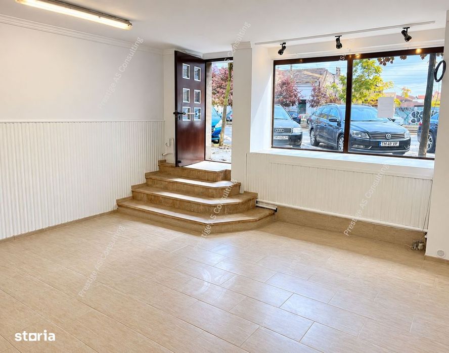 Spatiu comercial de inchiriat | Dragalina | Zona semicentrala