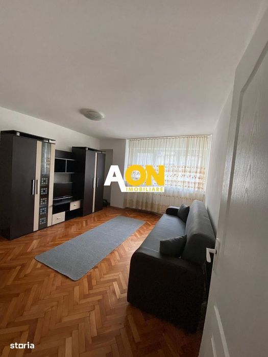 Apartament 2 camere, etaj 2, zona Hotel Cetate — fotografia 1