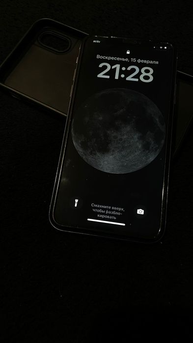 iPhone XS 64гб 55000тг или обмен