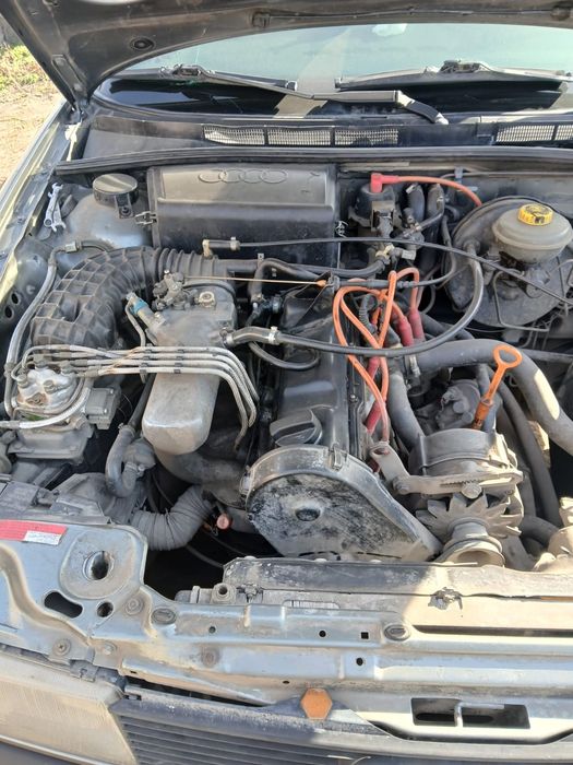 Audi 80 продам 1 8 объем