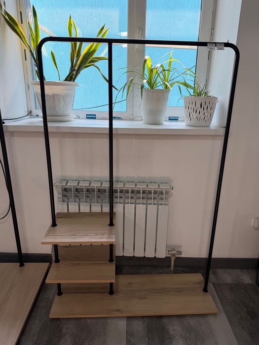 Лофт мебель Loft Стеллажи Полки Тумба