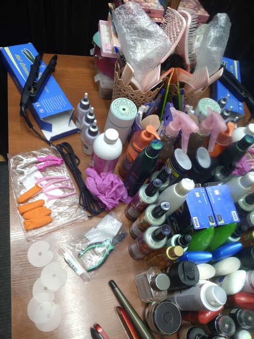 Волосы для наращивания