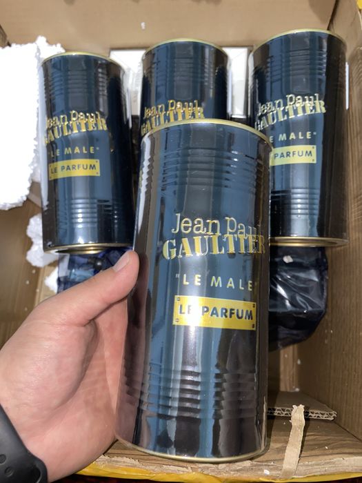 Jean paul gaultier le male 100ml