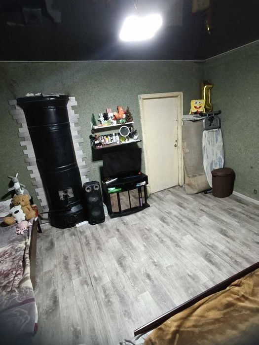 Свой дом на Домробаде