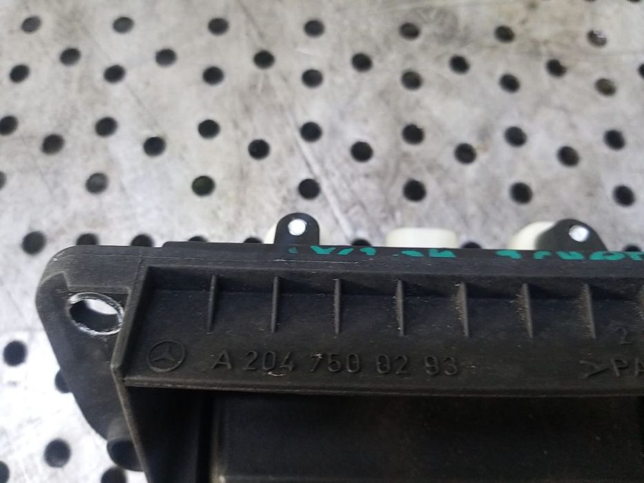 Switch maner haion mercedes c class w204 a2047500293