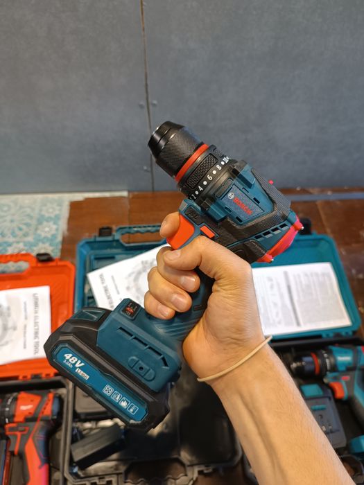 Внимание, распродажа Шуруповерт