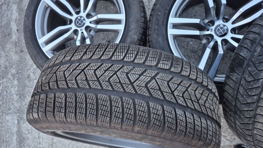 Оригинални джанти БМВ 5/120 BMW x5,x6 5x120