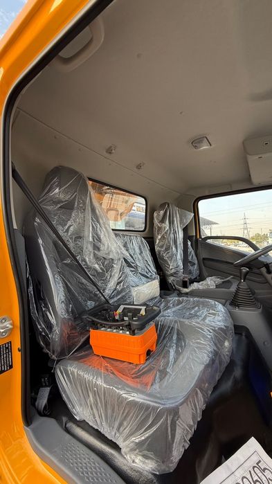 Автовишка Avtovishka JMC va ISUZU 45 metrlik