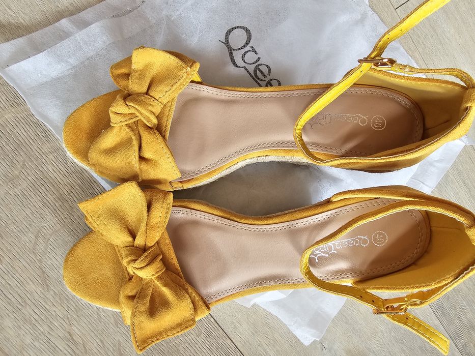 Нови летни платформи.