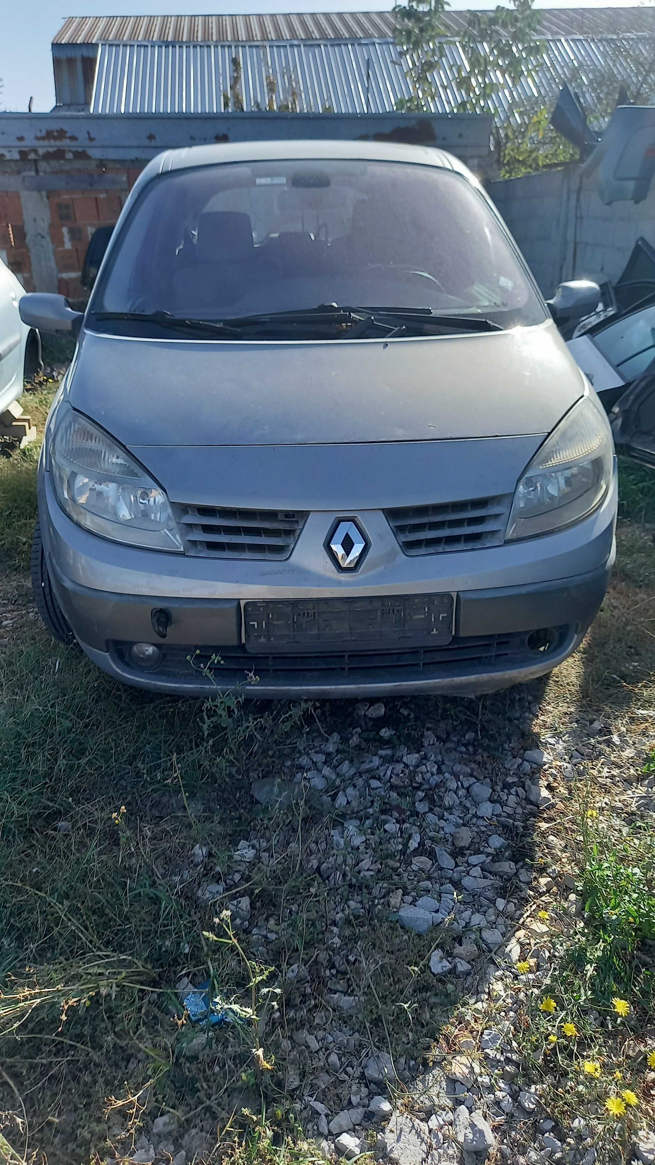 Рено Сценик 1.5DCI на ЧАСТИ гр. София Суходол • OLX.bg