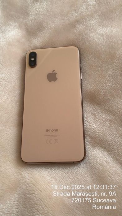 IPhone XS Max 256 GB