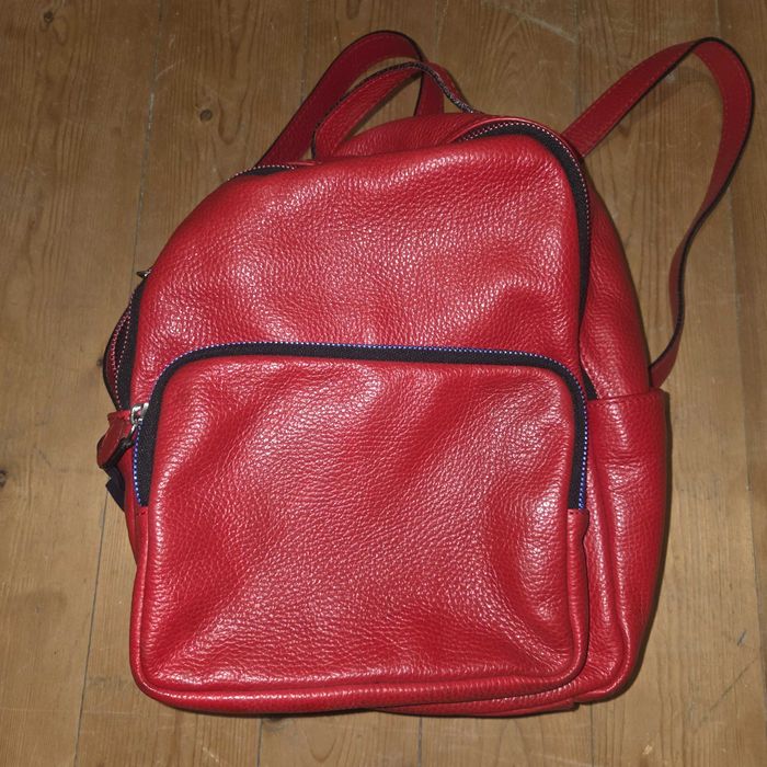 Rucsac ghiozdan dama piele naturala