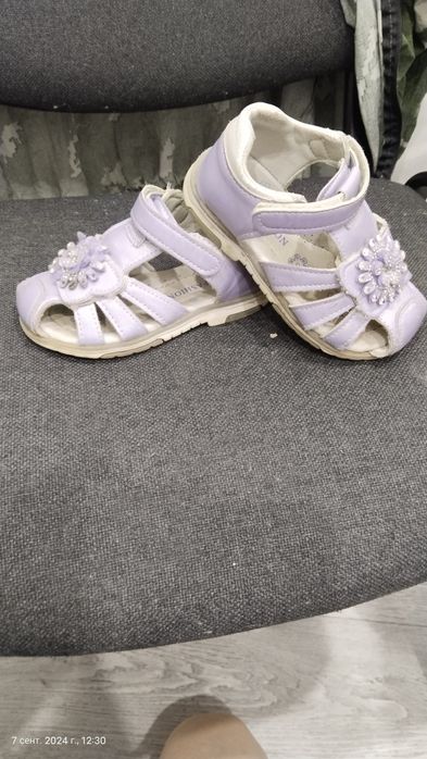 Сандали 24 размер