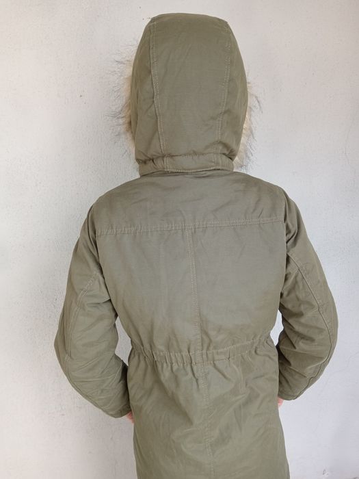 Парка на девочку