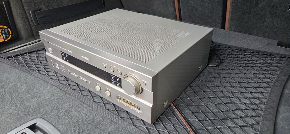 Ресивър  Yamaha  RX-V 730RDS