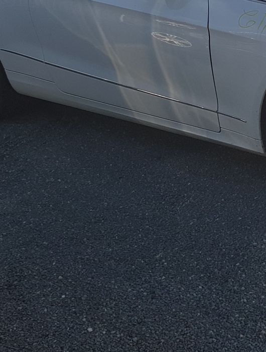 W207 A207 E350 Мерцедес Mercedes Части за Фар задна Броня Прагове