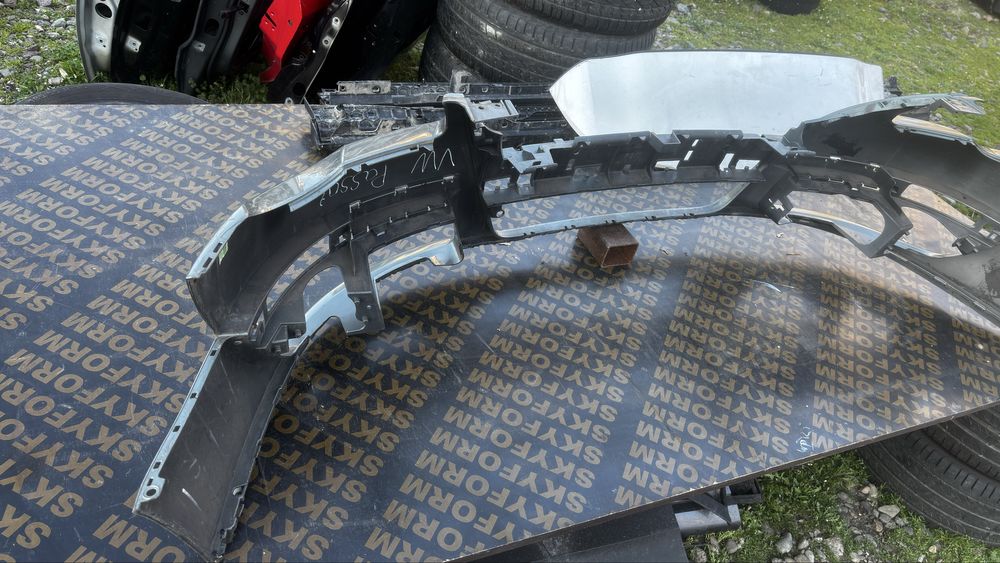 Броня VW Passat