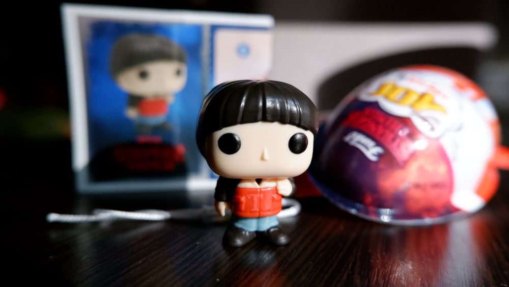 Фигурка Уилл Stranger Things