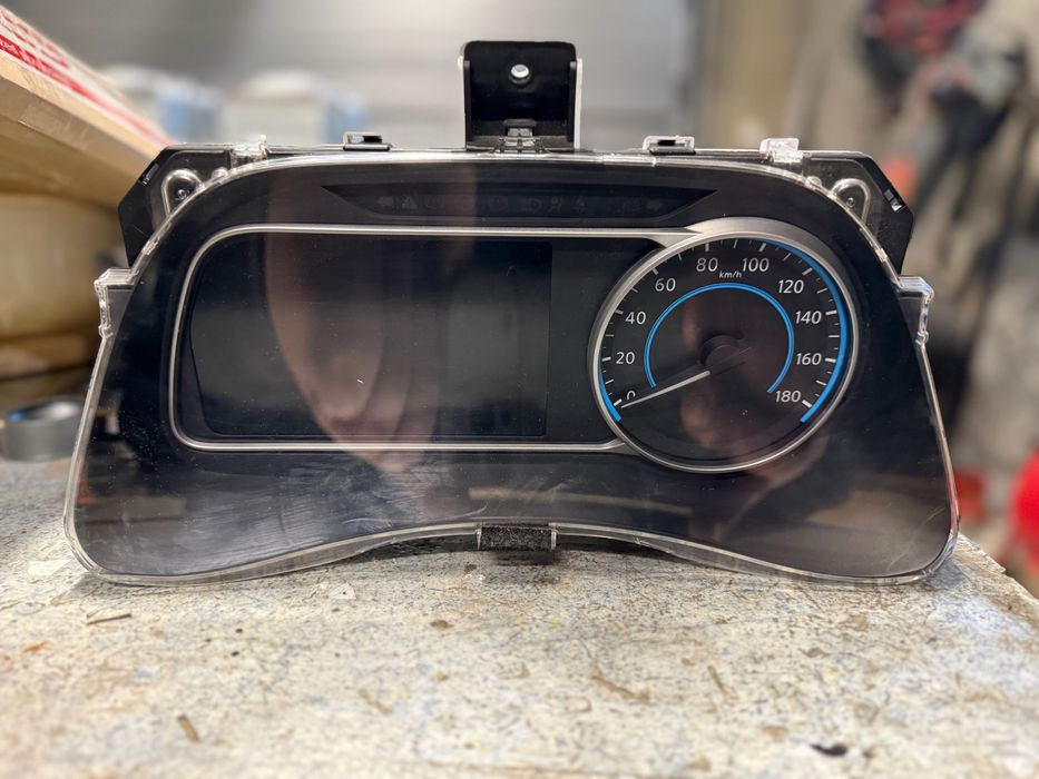 Nissan leaf ZE1 40kwh на части