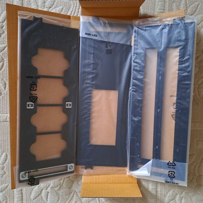 Скенер за филми,снимки и документи