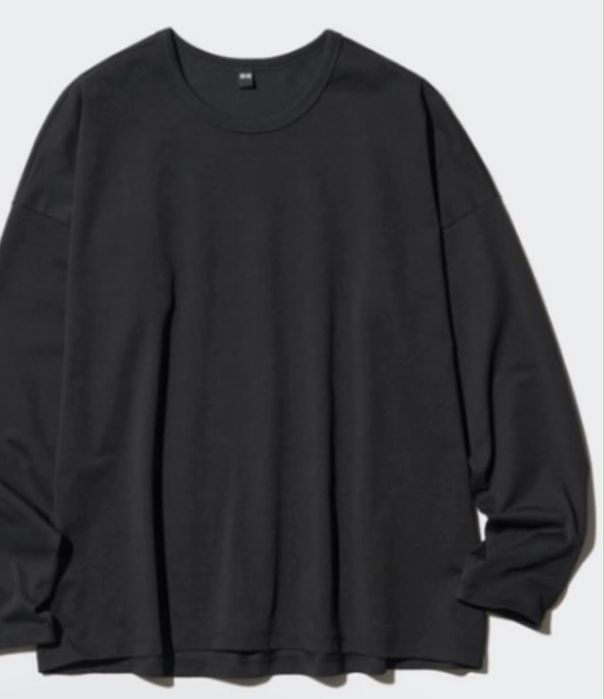 лонгслив Uniqlo 15000