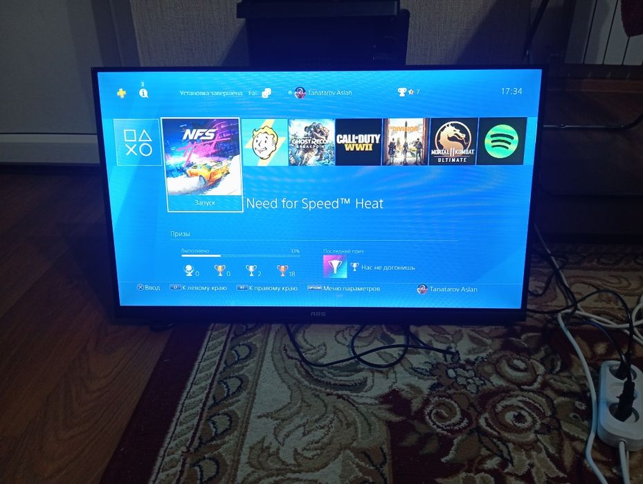 Плестейшен 4 слим