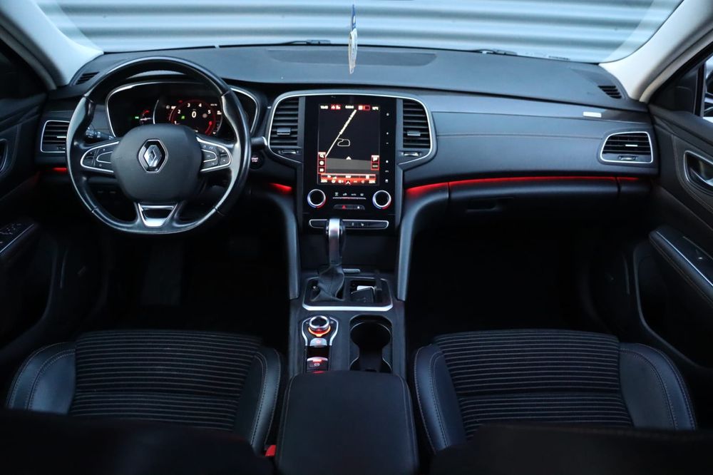 Renault Talisman, 4 Control, Bose, Automat